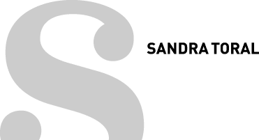 sandra toral logo