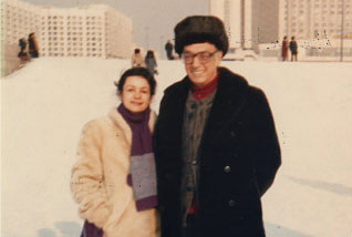 sandra toral y jose maria rodero